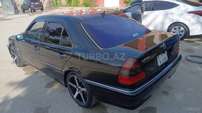 Mercedes C 240-2