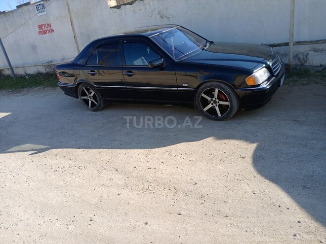 Mercedes C 240-7