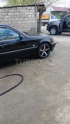 Mercedes C 240-6