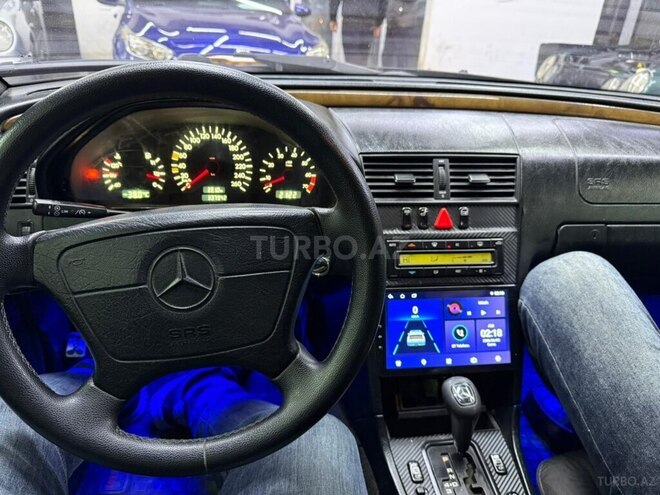 Mercedes C 240-8