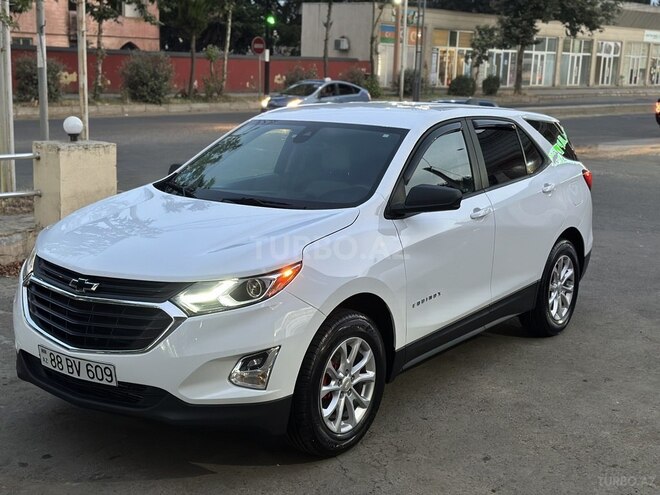 Chevrolet Equinox-2