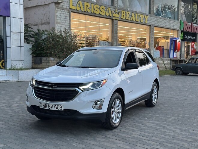 Chevrolet Equinox-4