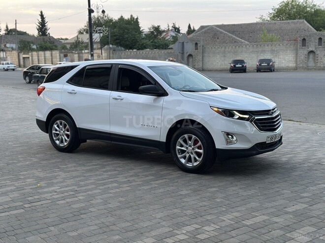 Chevrolet Equinox-5