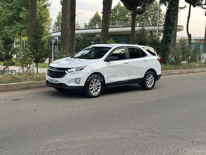 Chevrolet Equinox-21