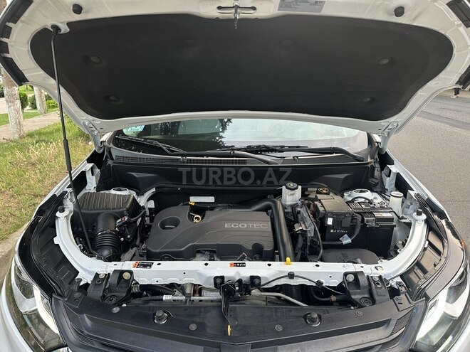 Chevrolet Equinox-7