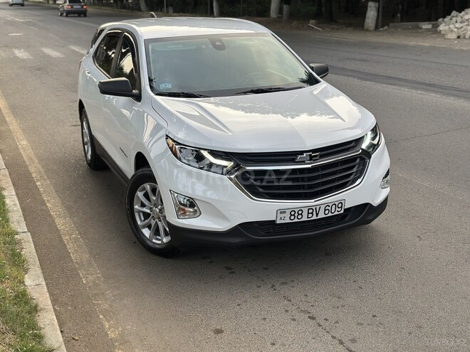 Chevrolet Equinox-18