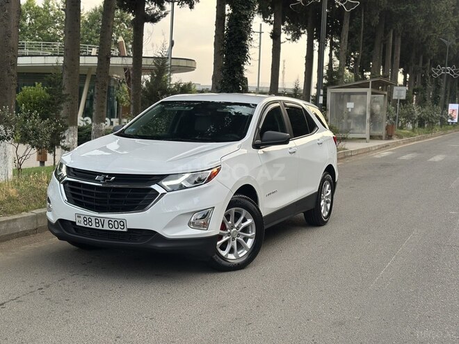 Chevrolet Equinox-16
