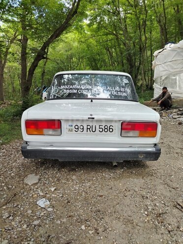 LADA (VAZ) 2107-5