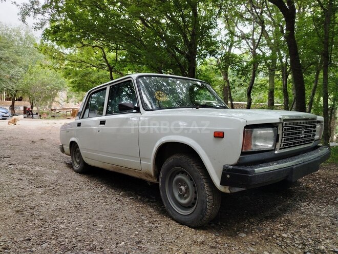 LADA (VAZ) 2107-7