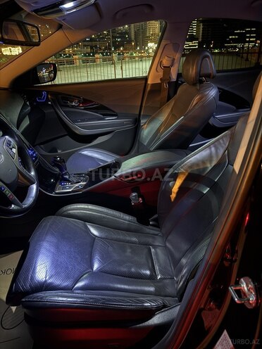 Hyundai Grandeur-11