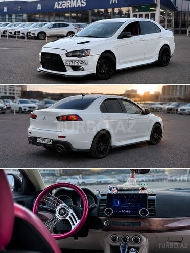 Mitsubishi Lancer-6