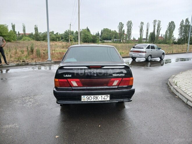 LADA (VAZ) 2115-4