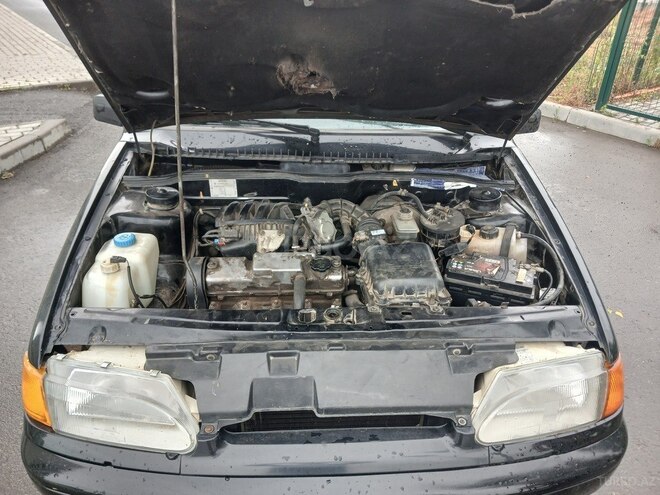 LADA (VAZ) 2115-17