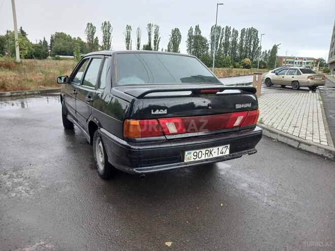 LADA (VAZ) 2115-8