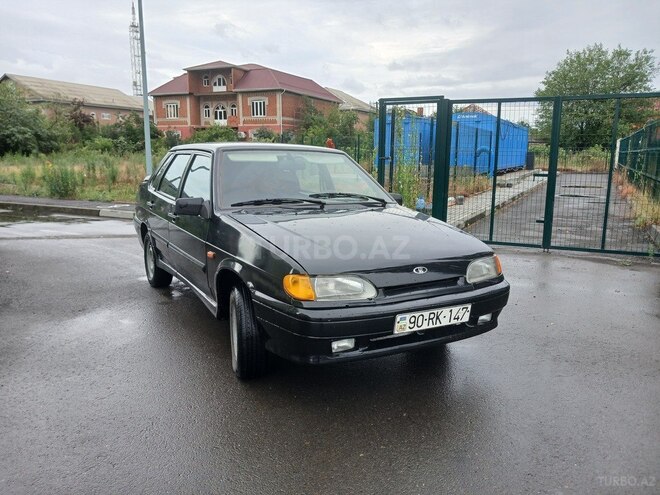 LADA (VAZ) 2115-2