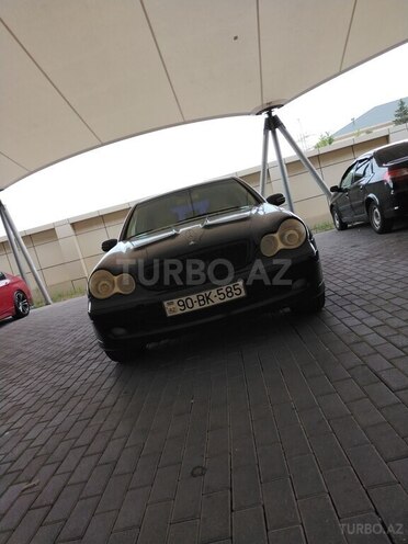 Mercedes C 240-1