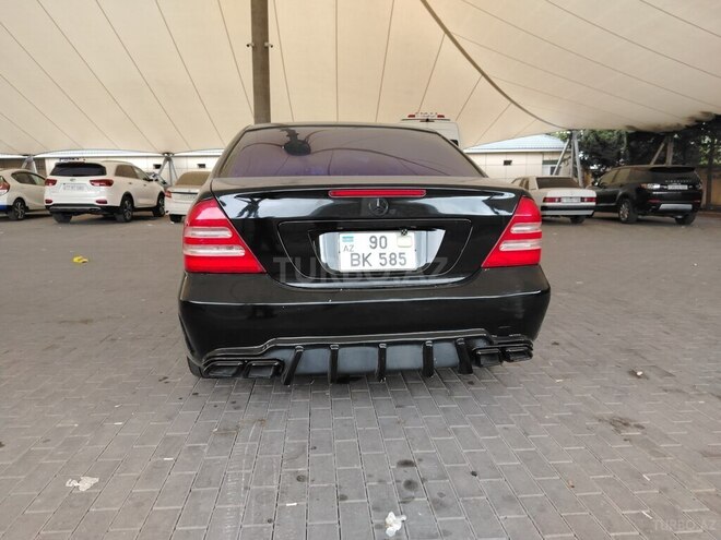 Mercedes C 240-5