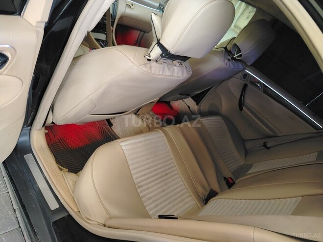 Mercedes C 240-6