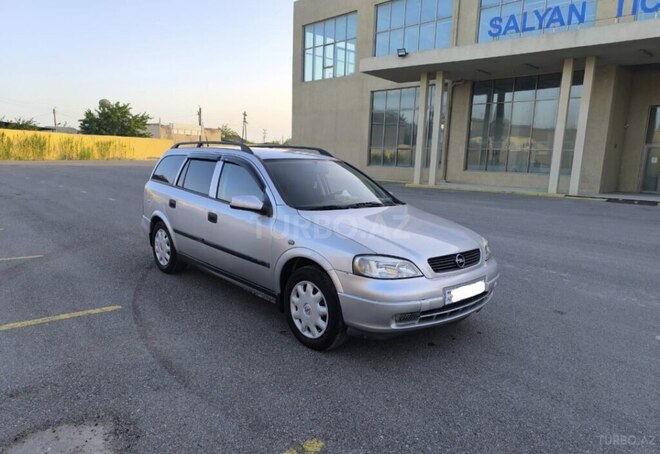 Opel Astra-2