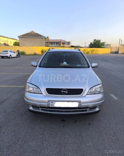 Opel Astra-1