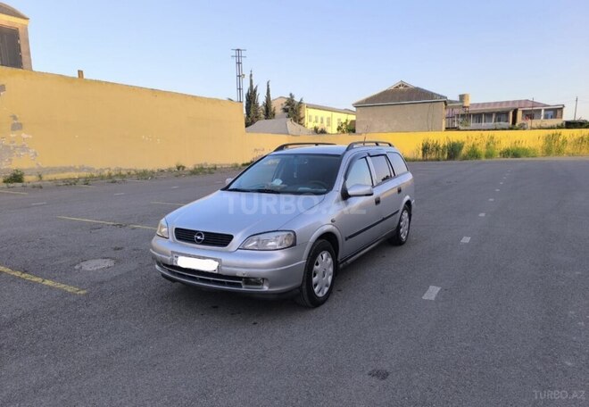 Opel Astra-3