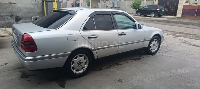 Mercedes C 220-4