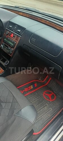 Mercedes C 220-8