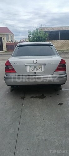 Mercedes C 220-5