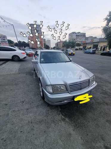 Mercedes C 240-9