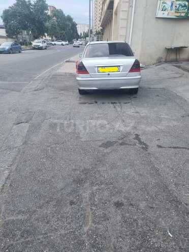 Mercedes C 240-8
