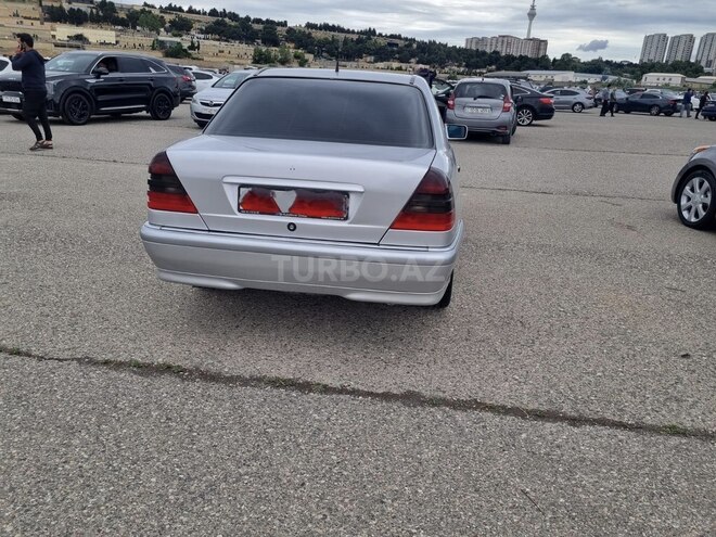 Mercedes C 240-5