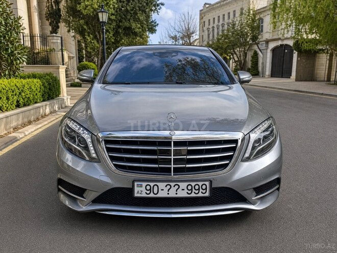 Mercedes S 500-1