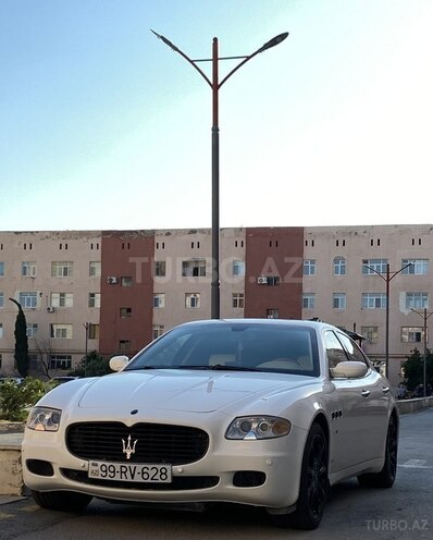 Maserati Quattroporte-2