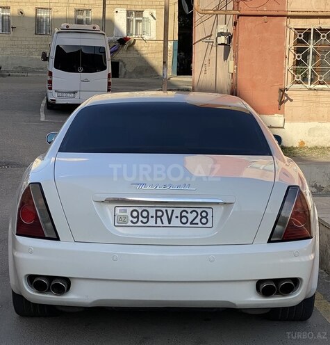 Maserati Quattroporte-5