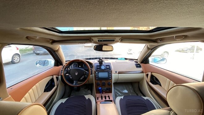 Maserati Quattroporte-8