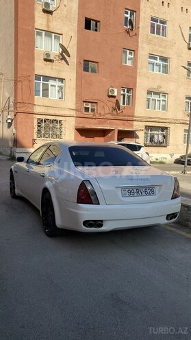 Maserati Quattroporte-4