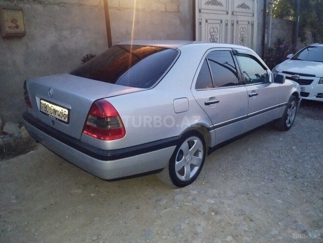 Mercedes C 250-3