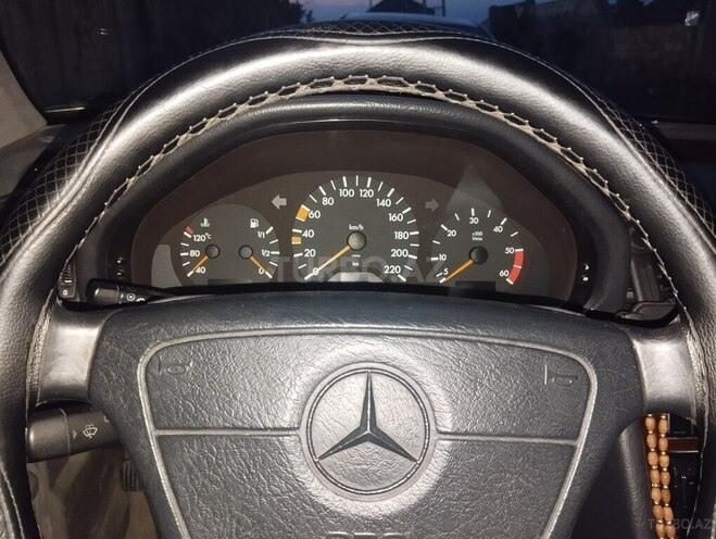 Mercedes C 250-5