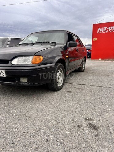 LADA (VAZ) 2115-2