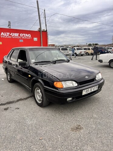 LADA (VAZ) 2115-1