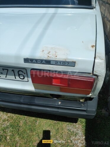 LADA (VAZ) 2107-10