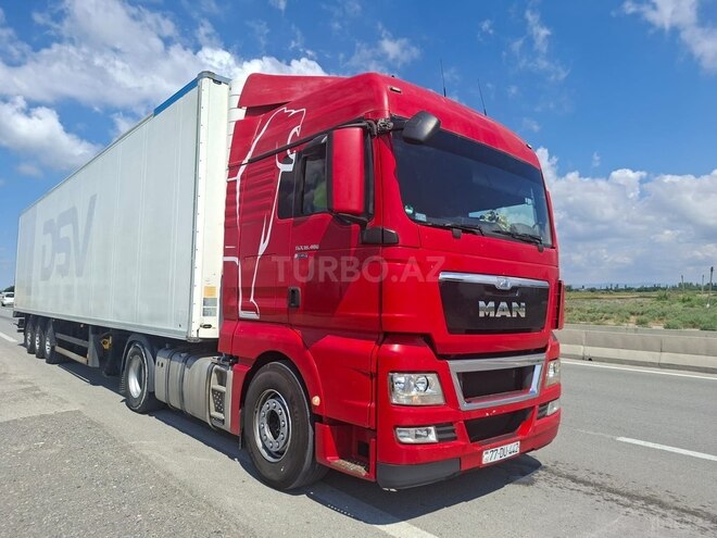 MAN TGA 18.480-4