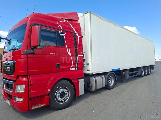MAN TGA 18.480-6