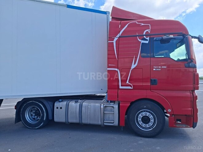 MAN TGA 18.480-5