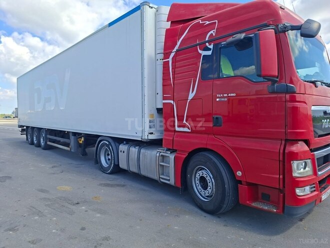 MAN TGA 18.480-18