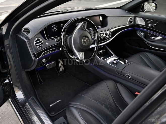 Mercedes S 500-6