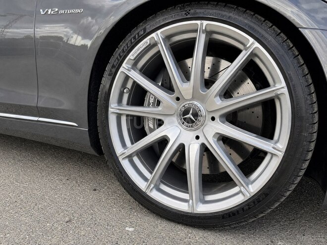 Mercedes S 500-5