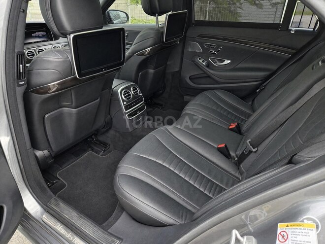 Mercedes S 500-7