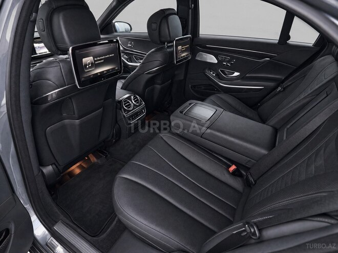 Mercedes S 500-8