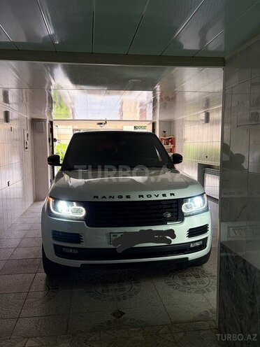 Land Rover Range Rover-1